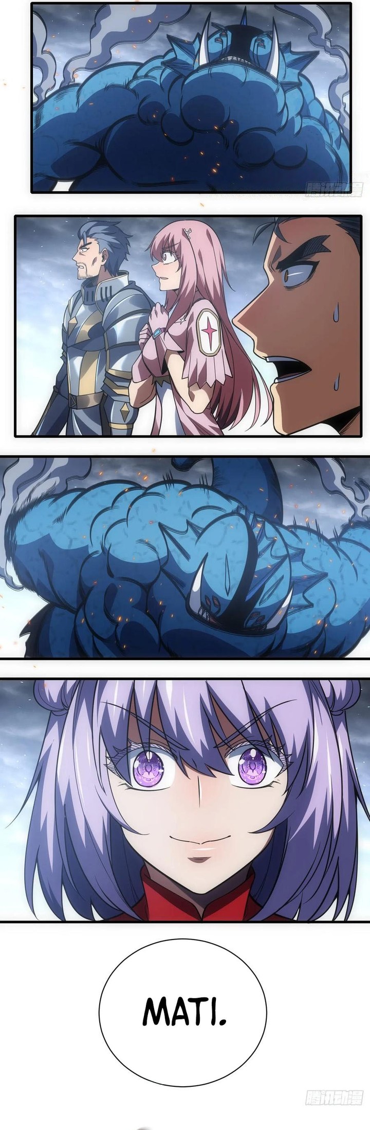 The Lord of the Wheel of Destiny Chap 53 - Next Chap 54