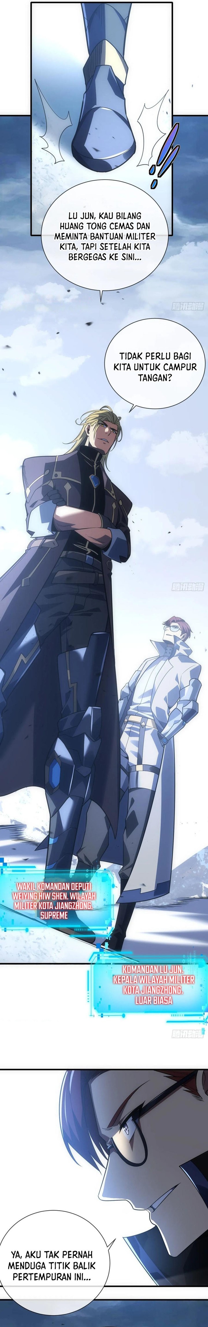 The Lord of the Wheel of Destiny Chap 53 - Next Chap 54