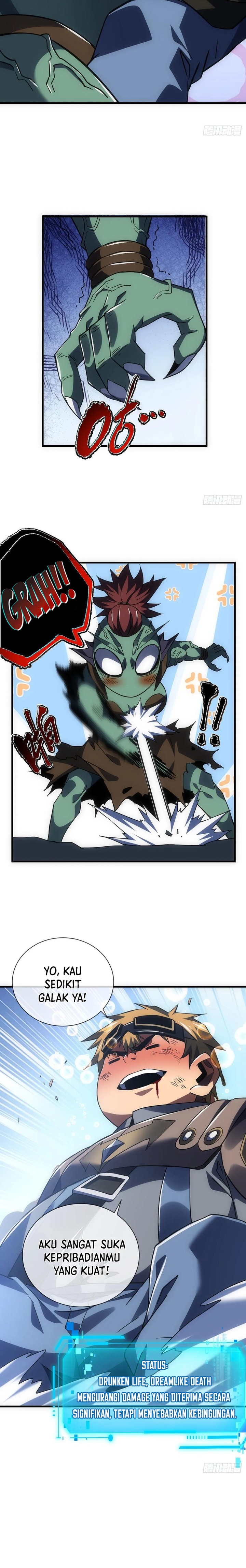 The Lord of the Wheel of Destiny Chap 50 - Next Chap 51