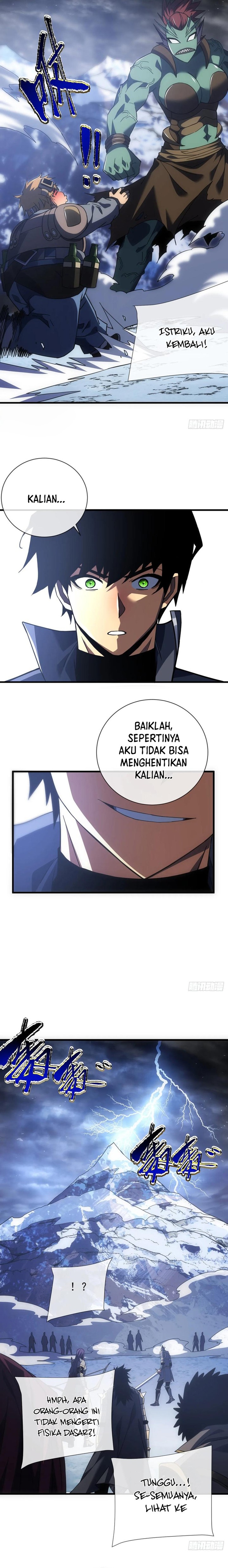 The Lord of the Wheel of Destiny Chap 50 - Next Chap 51