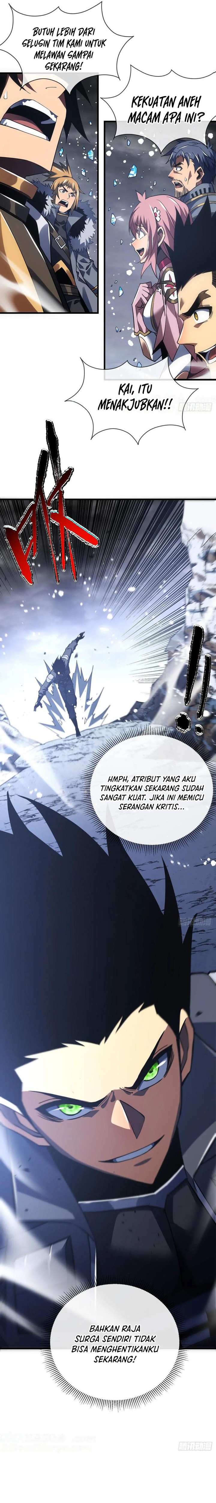 The Lord of the Wheel of Destiny Chap 51 - Next Chap 52