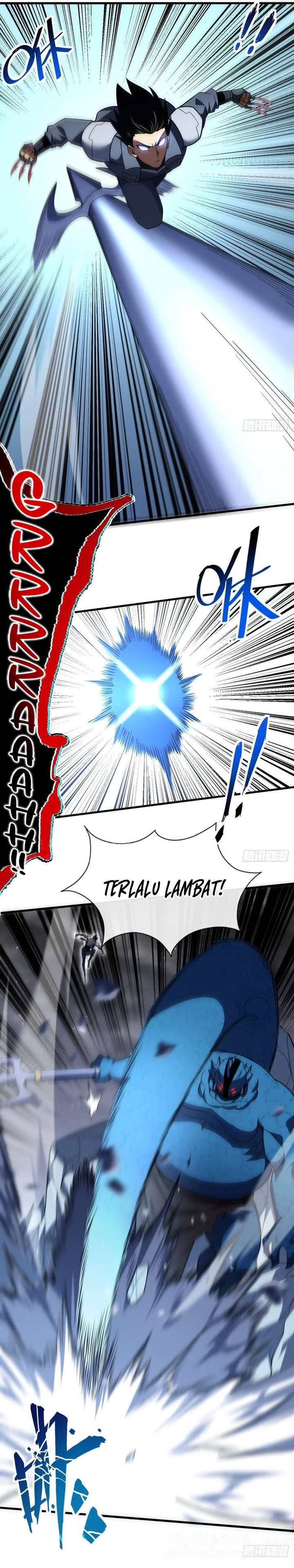 The Lord of the Wheel of Destiny Chap 51 - Next Chap 52