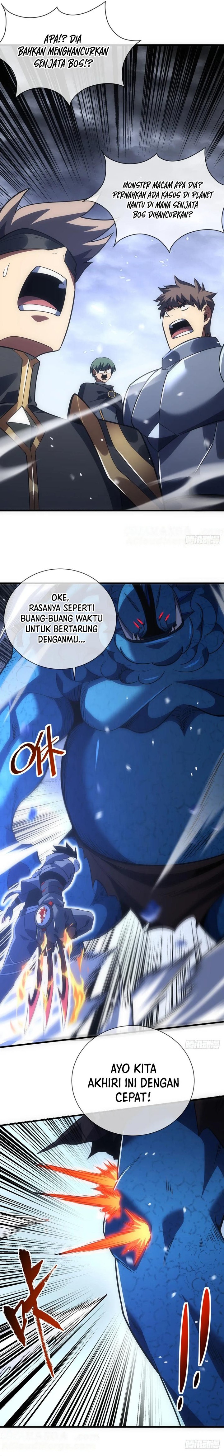 The Lord of the Wheel of Destiny Chap 52 - Next Chap 53