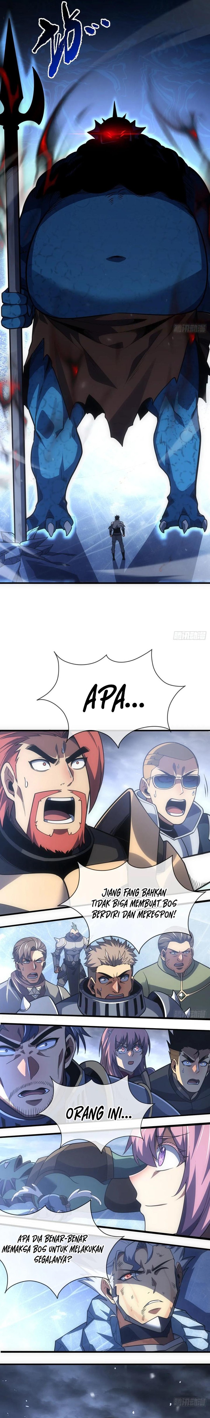 The Lord of the Wheel of Destiny Chap 52 - Next Chap 53