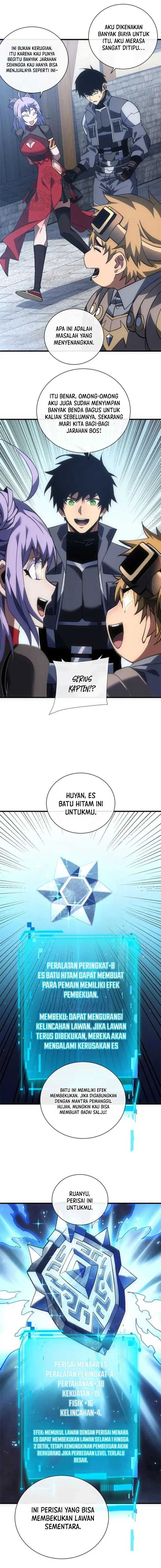 The Lord of the Wheel of Destiny Chap 57 - Next Chap 58