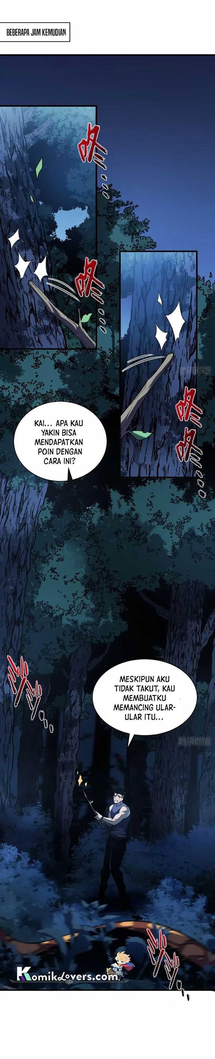 The Lord of the Wheel of Destiny Chap 6 - Next Chap 7