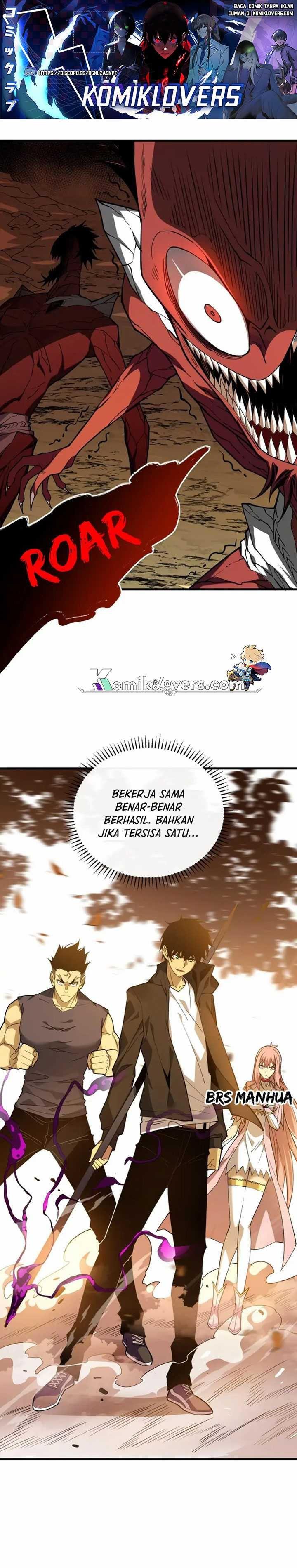 The Lord of the Wheel of Destiny Chap 6 - Next Chap 7