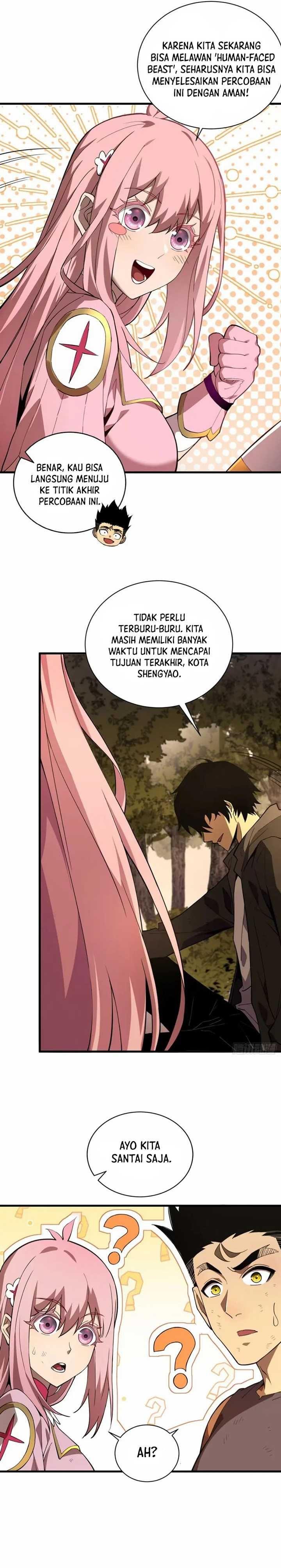 The Lord of the Wheel of Destiny Chap 6 - Next Chap 7