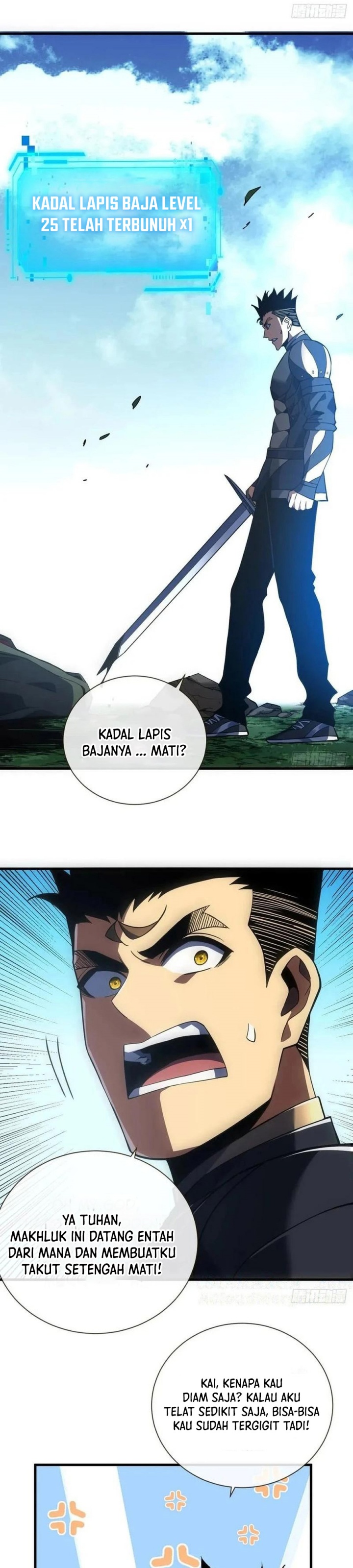 The Lord of the Wheel of Destiny Chap 63 - Next Chap 64