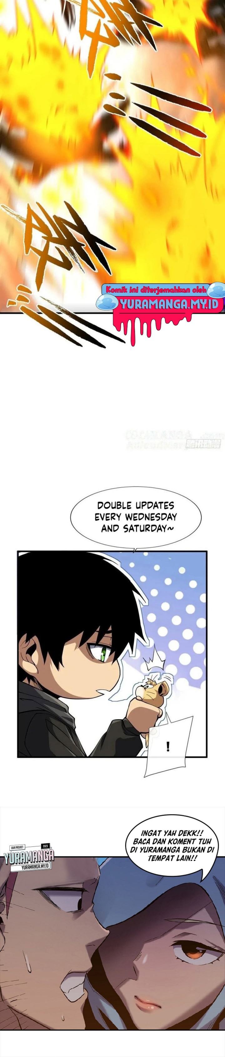 The Lord of the Wheel of Destiny Chap 63 - Next Chap 64
