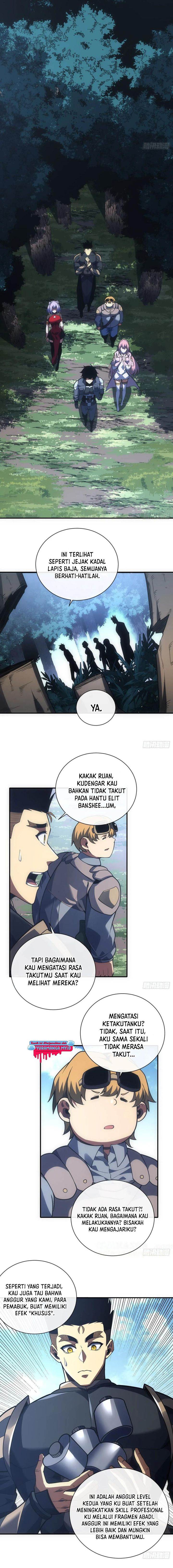 The Lord of the Wheel of Destiny Chap 62 - Next Chap 63