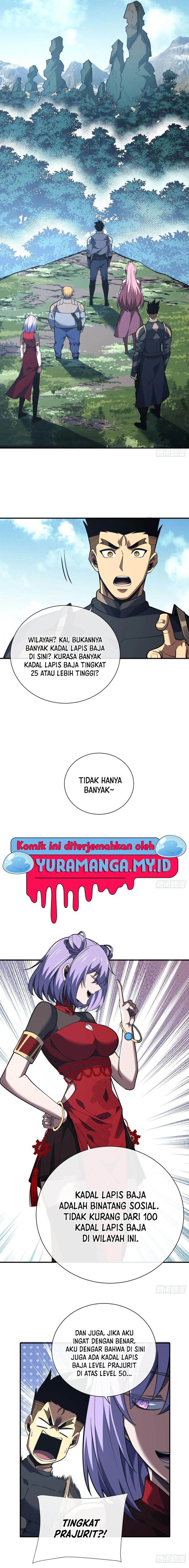 The Lord of the Wheel of Destiny Chap 62 - Next Chap 63