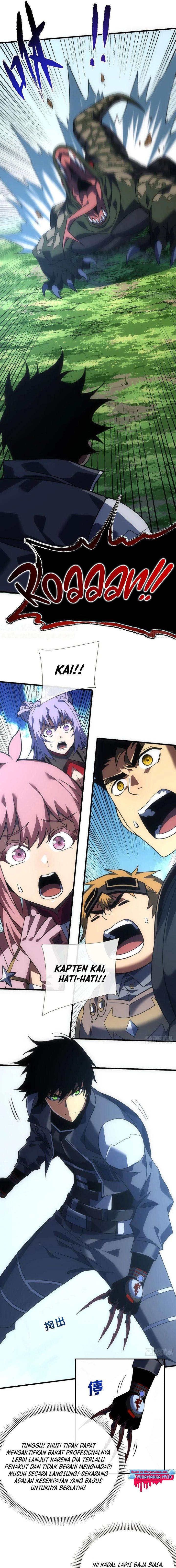 The Lord of the Wheel of Destiny Chap 62 - Next Chap 63