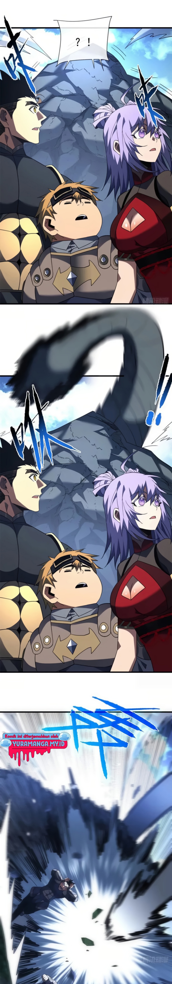 The Lord of the Wheel of Destiny Chap 64 - Next Chap 65