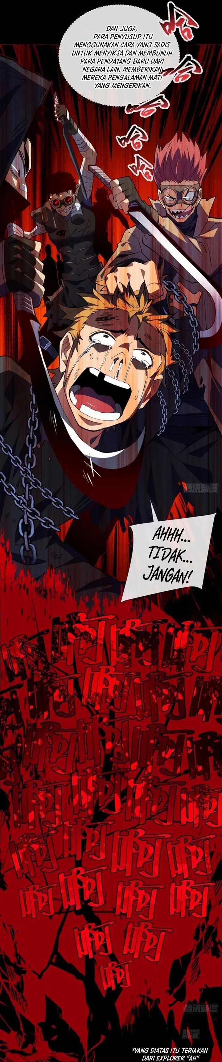 The Lord of the Wheel of Destiny Chap 7 - Next Chap 8