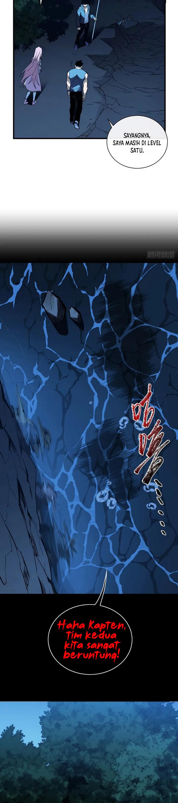 The Lord of the Wheel of Destiny Chap 8 - Next Chap 9