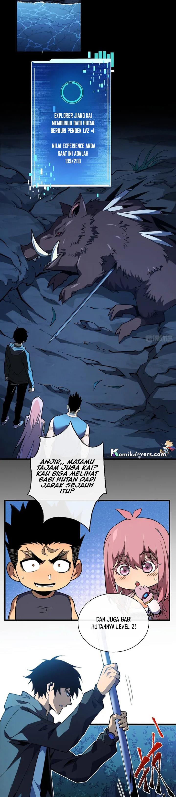 The Lord of the Wheel of Destiny Chap 8 - Next Chap 9