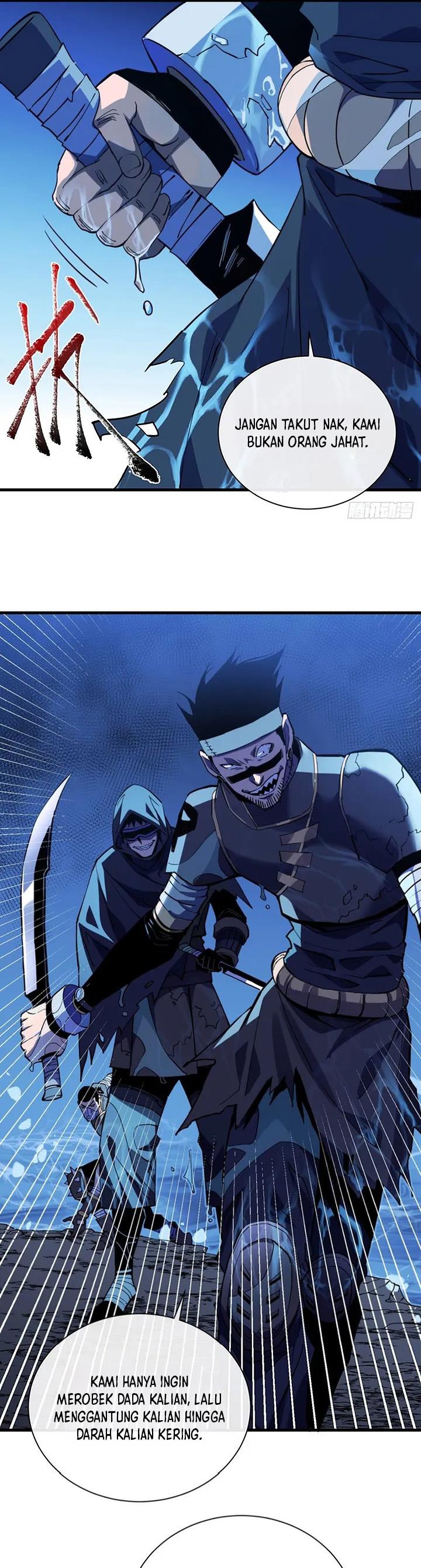 The Lord of the Wheel of Destiny Chap 8 - Next Chap 9