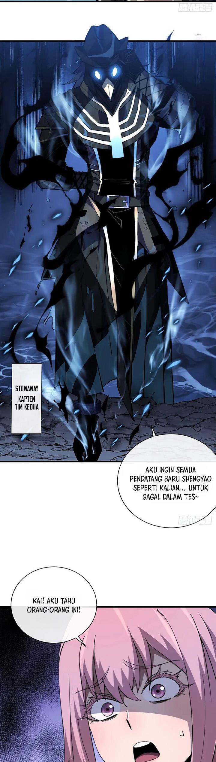 The Lord of the Wheel of Destiny Chap 8 - Next Chap 9