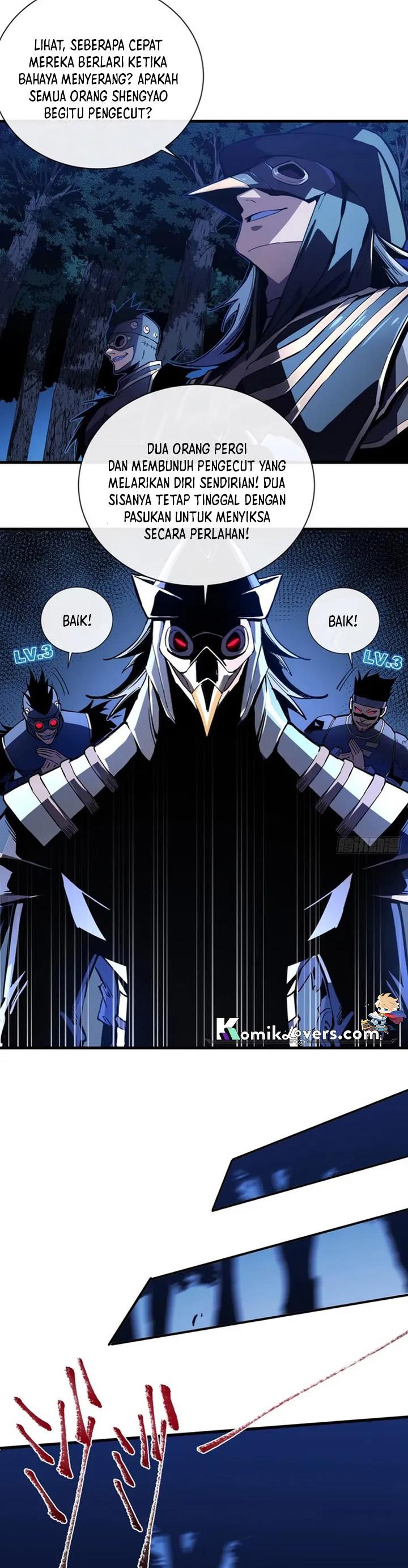 The Lord of the Wheel of Destiny Chap 9 - Next Chap 10