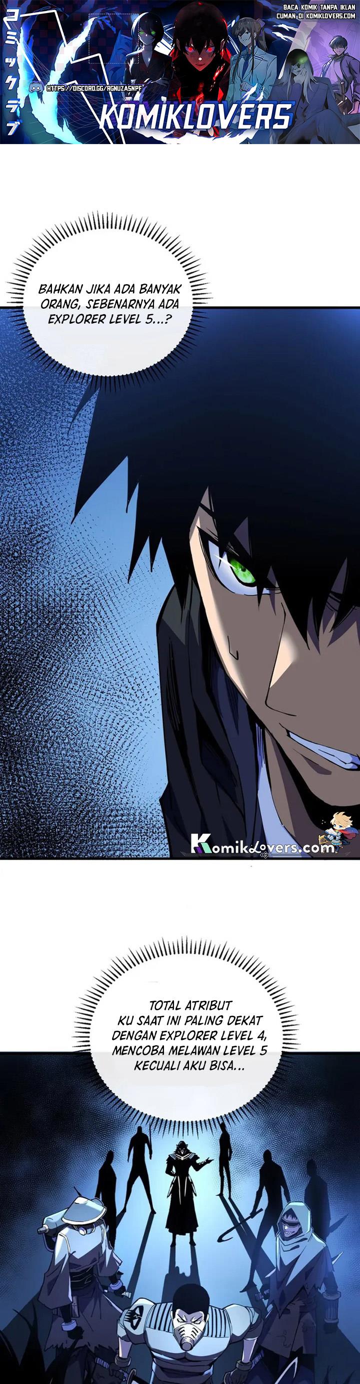 The Lord of the Wheel of Destiny Chap 9 - Next Chap 10