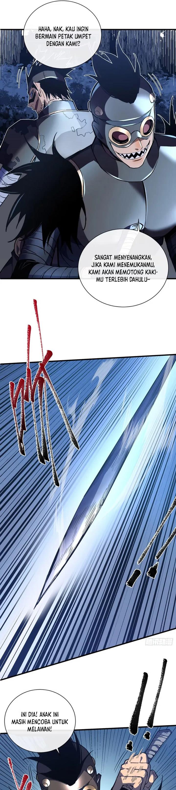 The Lord of the Wheel of Destiny Chap 9 - Next Chap 10