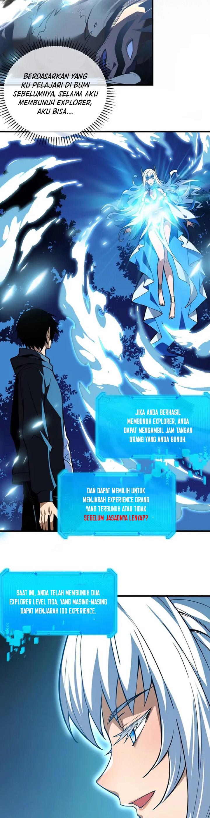 The Lord of the Wheel of Destiny Chap 9 - Next Chap 10