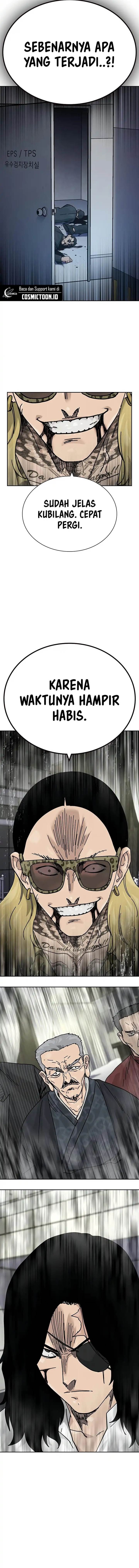 To Not Die Chap 198 - Next Chap 199