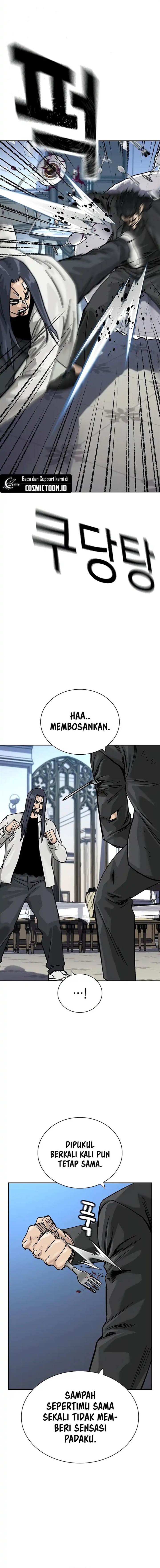 To Not Die Chap 198 - Next Chap 199