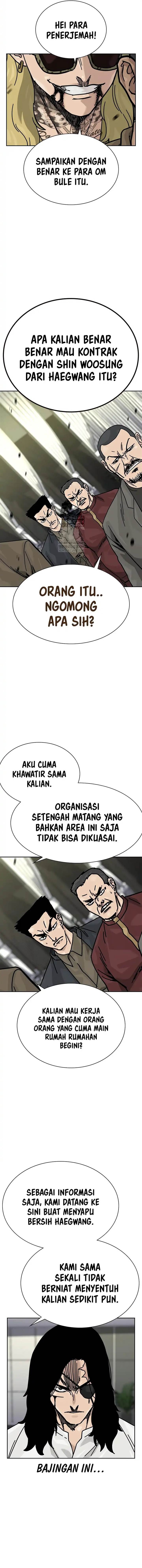 To Not Die Chap 198 - Next Chap 199