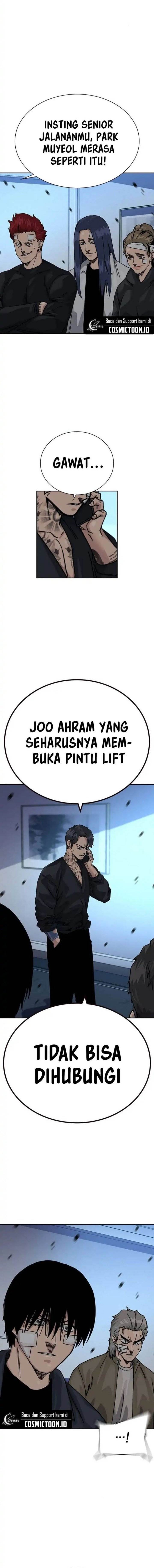 To Not Die Chap 194 - Next Chap 195