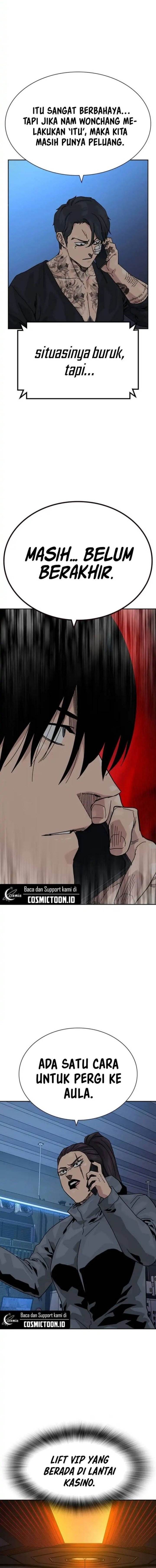 To Not Die Chap 194 - Next Chap 195