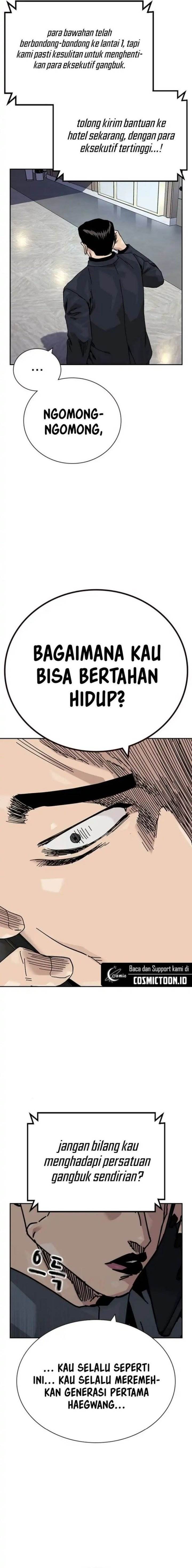 To Not Die Chap 194 - Next Chap 195