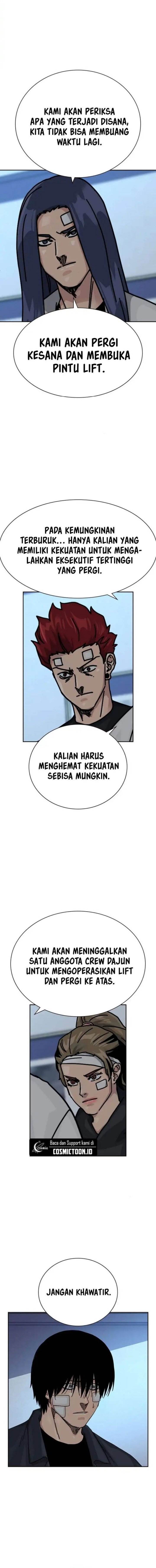 To Not Die Chap 194 - Next Chap 195