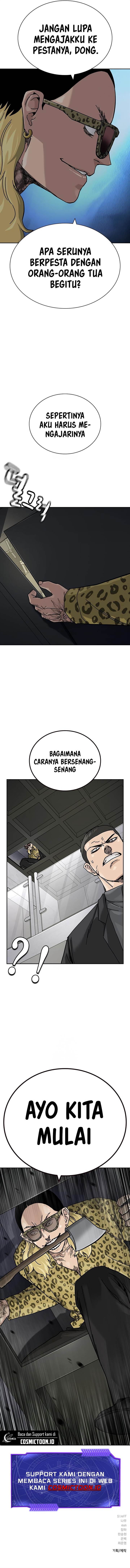To Not Die Chap 196 - Next Chap 197