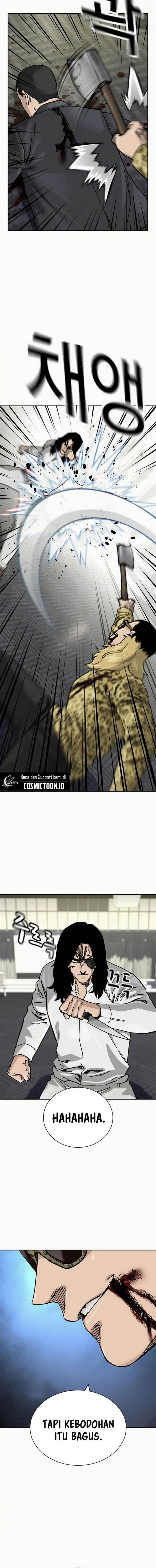 To Not Die Chap 197 - Next Chap 198