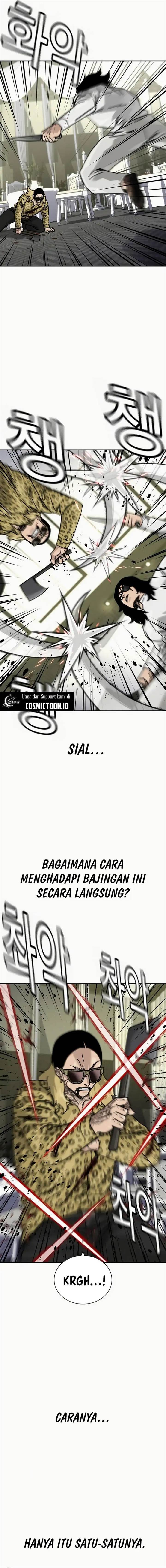 To Not Die Chap 197 - Next Chap 198