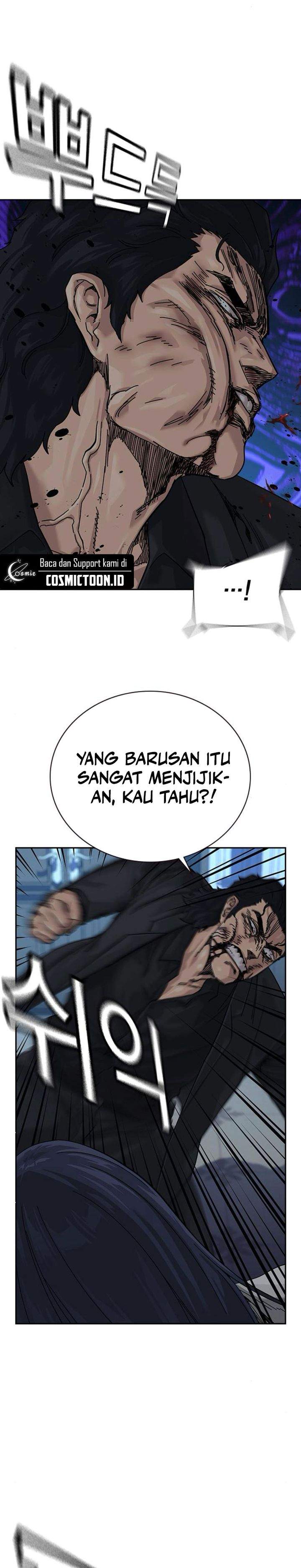 To Not Die Chap 205 - Next Chap 206