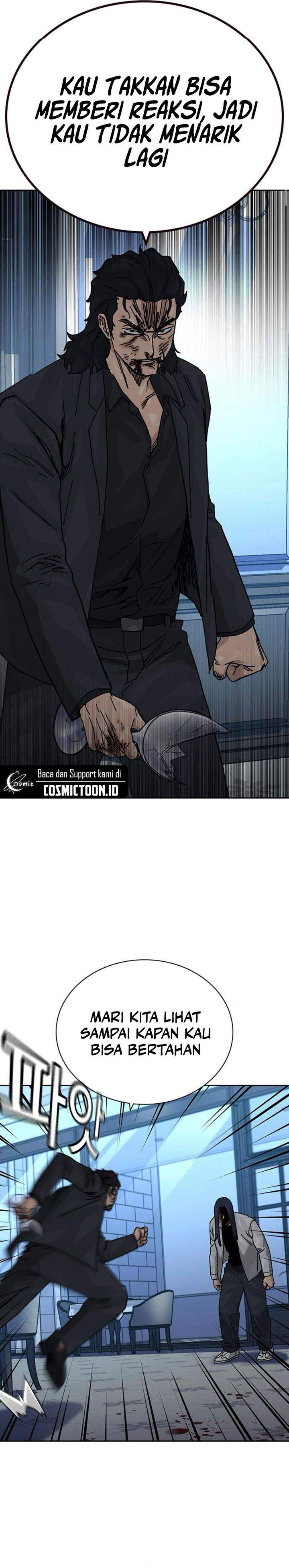 To Not Die Chap 205 - Next Chap 206