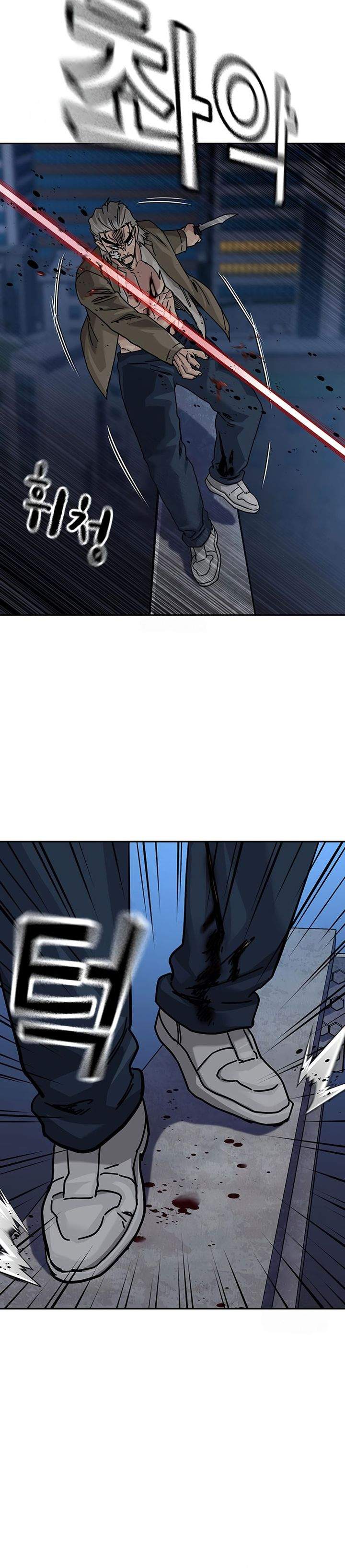To Not Die Chap 201 - Next Chap 202