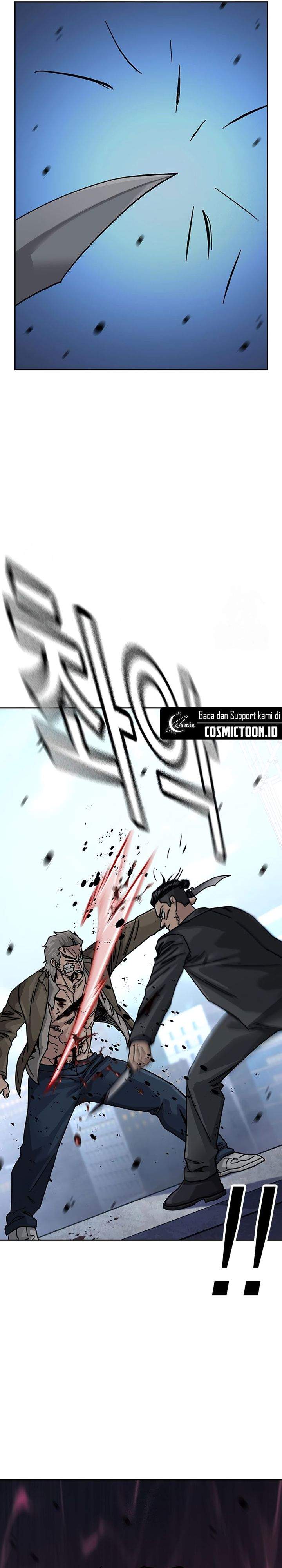 To Not Die Chap 201 - Next Chap 202