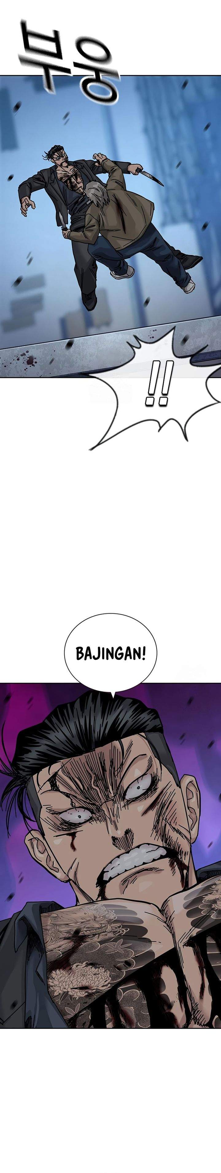 To Not Die Chap 201 - Next Chap 202