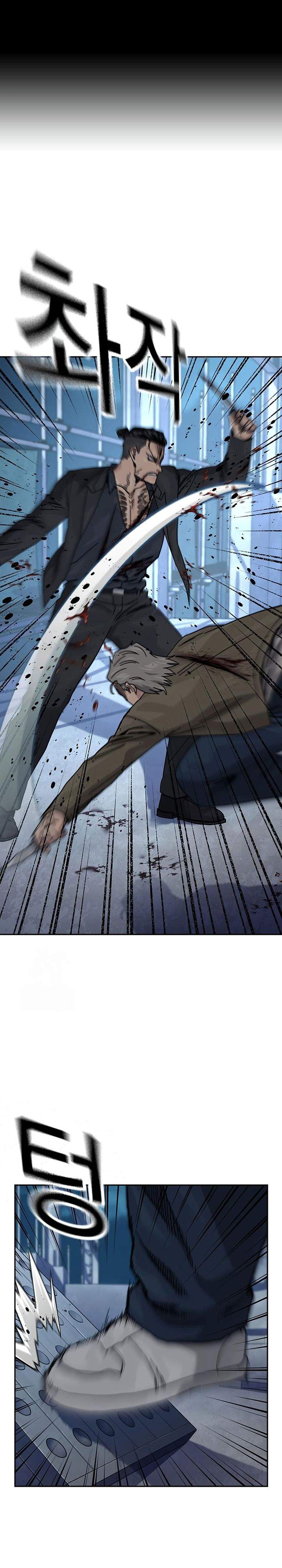 To Not Die Chap 201 - Next Chap 202