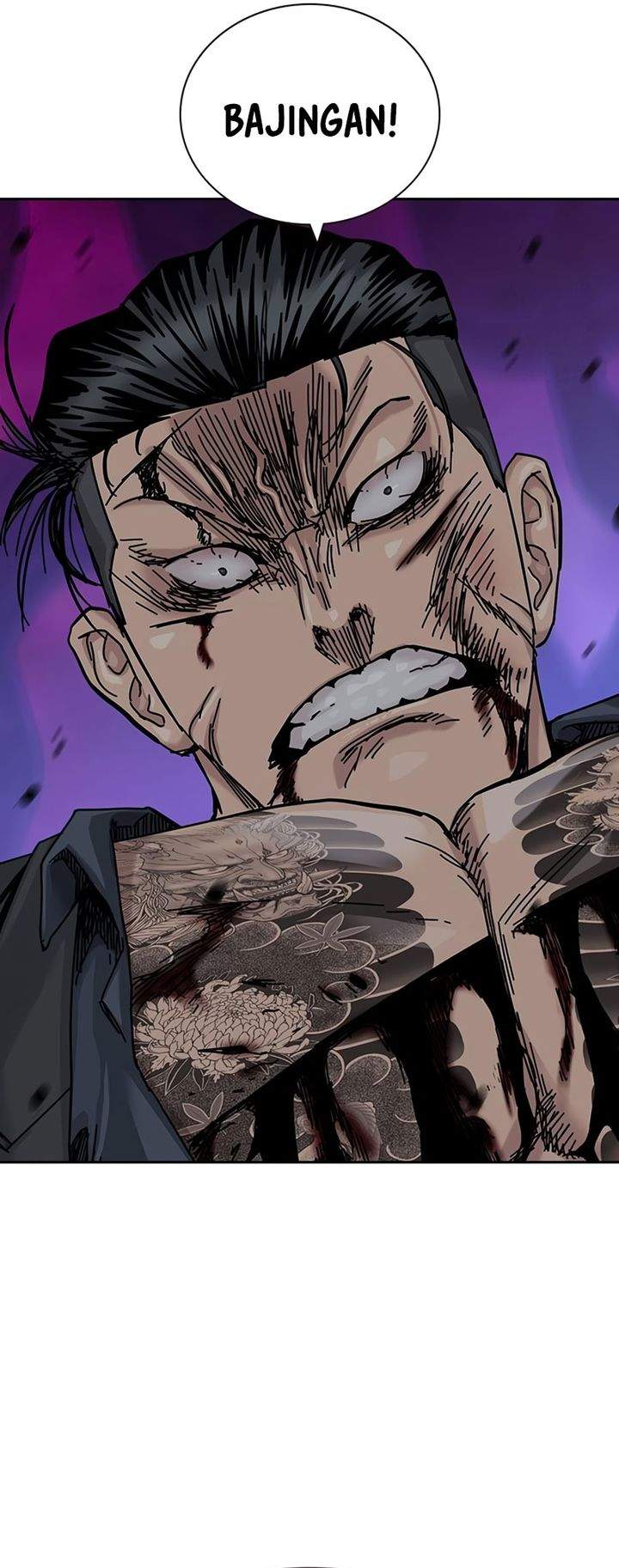 To Not Die Chap 202 - Next Chap 203