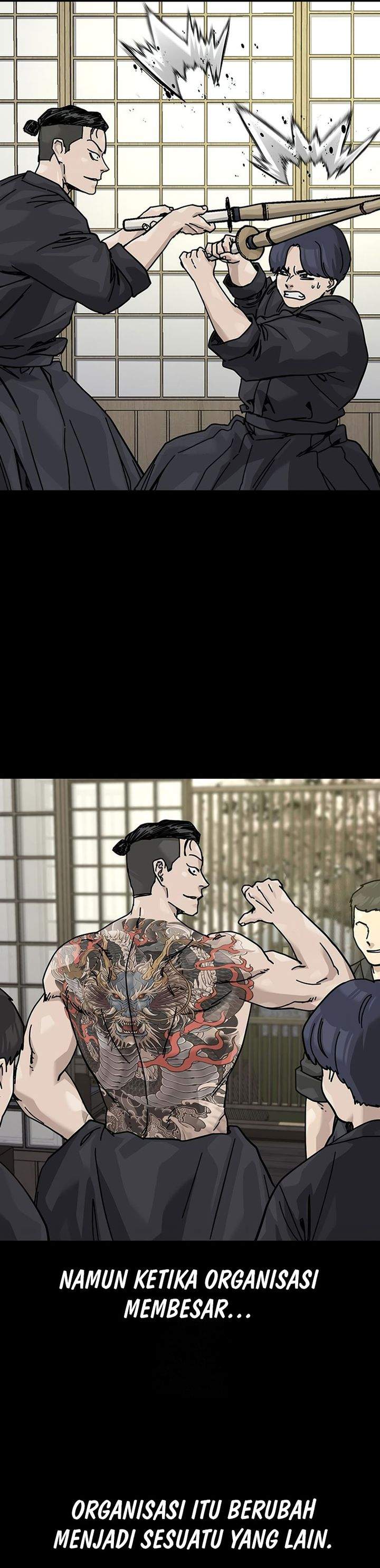 To Not Die Chap 202 - Next Chap 203