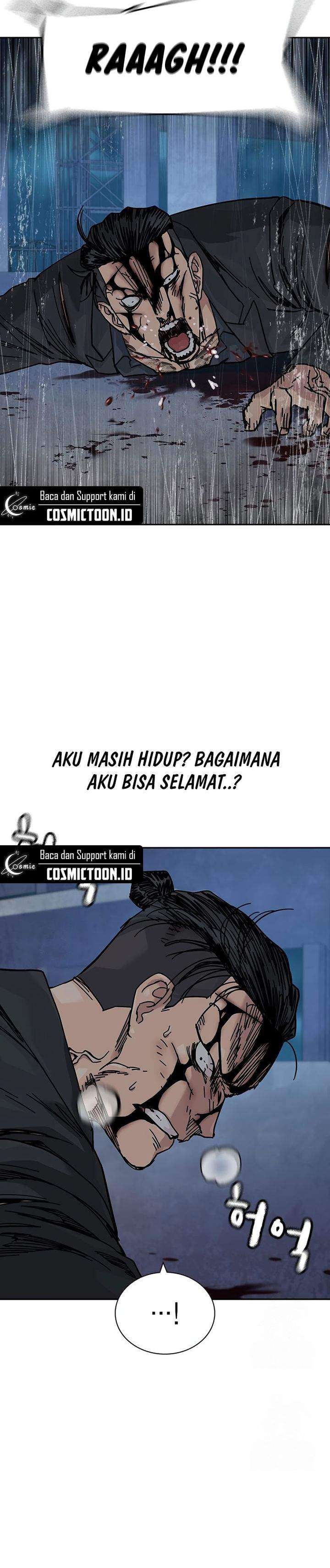 To Not Die Chap 202 - Next Chap 203