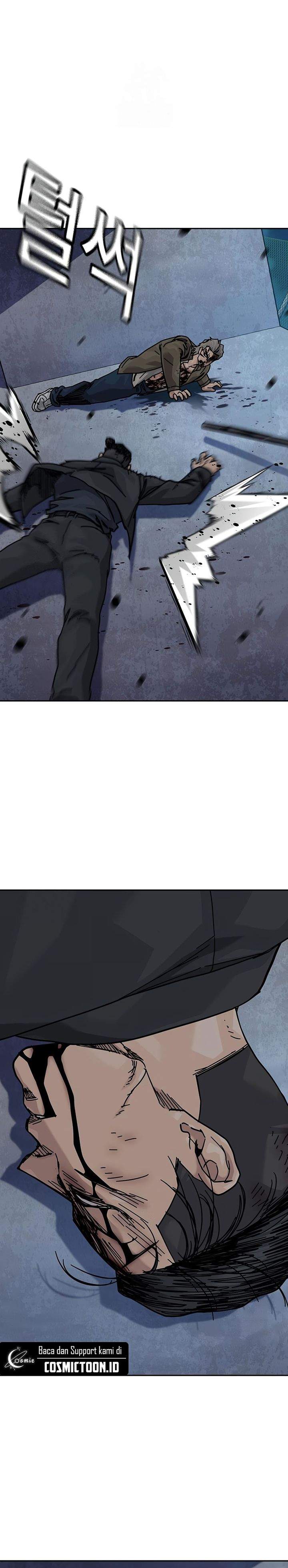 To Not Die Chap 202 - Next Chap 203