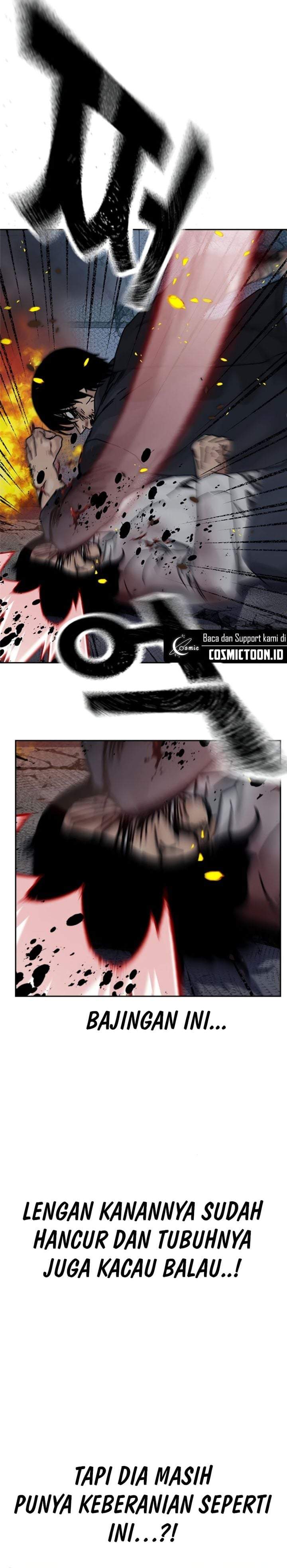 To Not Die Chap 216 - Next Chap 217