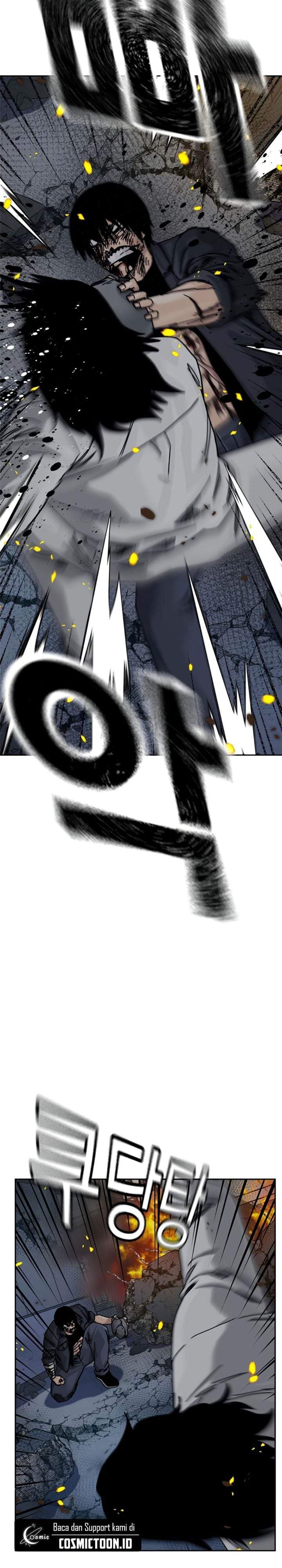 To Not Die Chap 216 - Next Chap 217