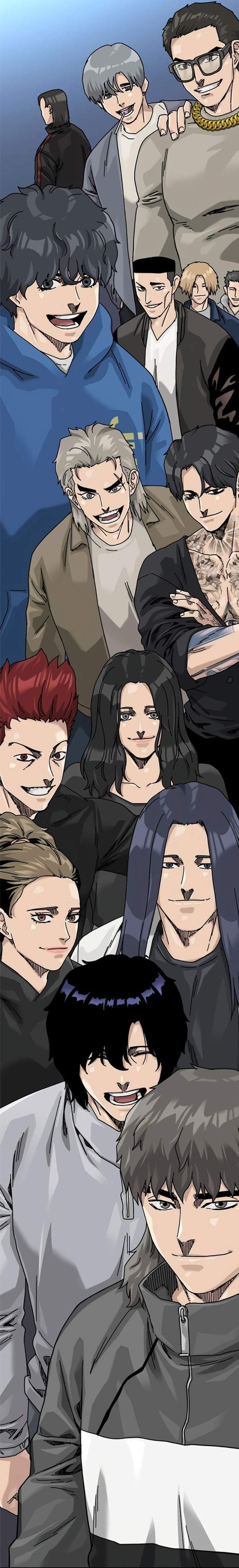 To Not Die Chap 216 - Next Chap 217